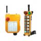 wireless/radio remote control for kinds of cranes with double speed