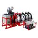 Competitive Top quality manufacture full hydraulic butt fusion welding machine pe butt SHT315-SHY for Construction works