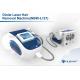 Permanernt and painless portable 808 nm diode laser hair removal machine