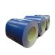 Ral9003 Prepainted Galvalume PPGL Steel Coils 0.12mm-1.2mm