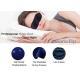 Memory Foam Soft Material 3D Night Eye Mask For Sleeping With Ear Plugs