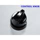 Microwave Oven Control Knob Non Metallic Material For Household Appliances