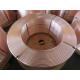 1.5mm Thickness Seamless Copper Pipe 1/4-7/8 Annealed