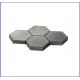 ISO9001 Silicon Carbide Army Military Bulletproof Plate