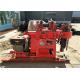 Professional Hydraulic Rotary Drilling Rig , Mining Core Drilling Machine