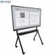 3840x2160 LED Interactive Classroom Touch Screen Whiteboard For Preschool