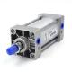 Double Acting Pneumatic Cylinder Valve SC SU Series Compact Guide Cylinder