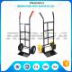 Warehouse Hand Truck Dolly HT1830 200kg Load Powder Coating 185mm Toe Plate