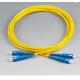 Temperature-Resistant Fiber Optic Patch Cord for Connections in Extreme Conditions