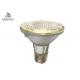 5W COB E26 E27 LED Spotlight Bulbs PAR20 450LM 38° Beam Angle Glass Material