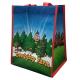 100% Recycled PP-Woven Polypropylene Laminated Shopping Bag