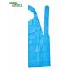 Cleaning Apron PE Disposable Aprons Plastic Apron Disposable With Smooth Surface