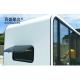 Mobile Integrated House Eco Friendly Galvanized Steel Frame for Apple Capsule