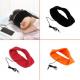 2017 Newest 3.5mm Anti-snore Wired Comfortable Thin Sweatband Stereo Sports Sleep Headphone