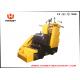 Road Self Propelled Scarifier For Removing Trip Hazards And Traffic Lines