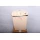 Standing Type Motion Sensor Garbage Can 12L Creamy White / Beige White