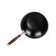 2.35kg Round Skidproof Kitchen Frying Pans Uncoated Chemical Free