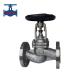 DIN GB Standard Stainless Steel CF8 CF8M Bellow Sealed Globe Valve For Steam & Thermic Oil Use