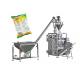 Wheatmeal Corn Powder Packaging Machine Low Cost High Performance Labor Saving