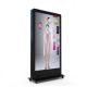 Capacitive Infrared Touch 82 Outdoor Wayfinding Kiosk 2500cd/M2
