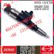 DENSO Diesel Common rail Injector 095000-5302 for HINO 23670-E0131