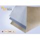 High Temperature Silica Fiberglass Cloth Fire Barrier Fire Blanket Material