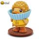 B.Duck Collectible Anime Figures Plastic Pvc Material OEM ODM