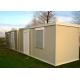 Leisure Vacation Living Container House With Full Set Of Living Facilities