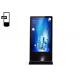 Indoor 700nits 1080*1920 Android Lcd Advertising Totem 75 Inch