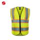 High Visibility Reflective Safety Vest