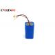 Deep Cycle Rechargeable Lithium Ion Battery Pack 7.4v 4000mah For Digital Products