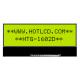 2X16 Character COG LCD | FSTN+ Gray Display With No Backlight | ST7032I/HTG1602D