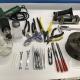 Precise Rigid Endoscope Repair Tool Oppening Tool Kit For Maintenance Workshop