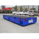 SGS 35 Ton Motorized Battery Powered Steel Coil Cart