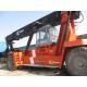 45T Kalmar container forklift Handler - heavy machinery Stacker
