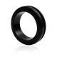 Black or Customized Rubber Grommet - Round Shape for Various Industries