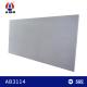 20mm Thick Pure Grey Artificial Quartz Kitchen Countertop All around the world