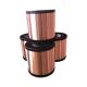 Conductive Flexible Solid Copper Wire High Conductivity Pure C11000 Copper Wire For Electrical