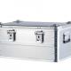 Compact And Lightweight Aluminum Camping Kitchen Box With Ample Storage