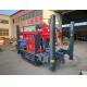 4t Pneumatic Drilling Rig With 2.5km/H Walking Speed And 3m Drilling Rod Length