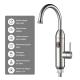 304 Stainless Steel 220-230V 3300W Electric Kitchen Instant Water Heater Tap