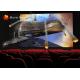 Bubble Smoke 100 Seat 4D Cinema System With Electric Motion Chair