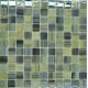 Green grass beauty mosaic tiles for sale online