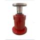 Advanced Single Shaft Turntable with Temperature Control for INS Testing