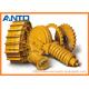 Excavator Undercarriage Parts for Hitachi Excavator, Forged Steel And Good Heat Treatment