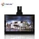 Glass Structure 18.5 Inch industrial Touch Screen Panel Kits