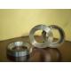 High Efficiency Vitrified Diamond Grinding Wheels , Cup Diamond Carbide Grinding Wheel
