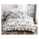 Luxury Hotel Fitted Cotton Bed Sheet Bedding Set in AU/EU/US and Customized Sizes