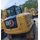 ORIGINAL Hydraulic Pump Used Caterpillar Cat 306 Mini Excavator 1200 Working Hours