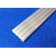 Milky Quartz Glass Tube Opaque Far Infrared Heating Tube With OD 8mm